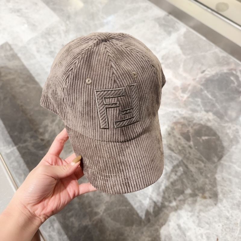 Fendi Caps